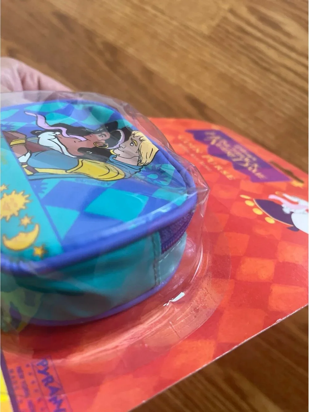 1996 Vintage Disney Hunchback of Notre Dame coin purse